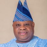 Osun State governor Ademola Adeleke-defects to accord part