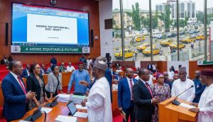 Nigeria tax reform bill 2025